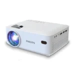 Philips NeoPix 100 Projector – 800×480 Resolution, 80 Lumens