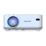 Philips NeoPix 100 Projector – 800×480 Resolution, 80 Lumens