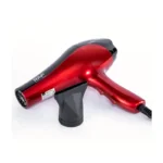 RAF R.4560 Ionic Hair Dryer – 1200W Hot & Cool Air, 3 Heat & 2 Speed Settings with Concentrator Nozzle