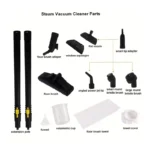 2000W High-Pressure Portable Steam Cleaner