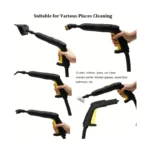 2000W High-Pressure Portable Steam Cleaner