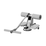 Portable Sit-Up Bar Foot Holder with Resistance Band – Ab Training Device