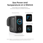 Anker 140W 4-in-1 Laptop/Phone Charger – 3× USB-C Ports & 1× USB-A Port, Model B2697