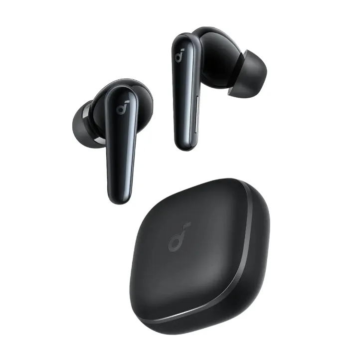 Anker Soundcore Liberty 5 Noise-Cancelling Wireless Earbuds – Adaptive ANC 3.0, Dolby Audio, 6-Mic AI Calls