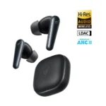 Anker Soundcore Liberty 5 Noise-Cancelling Wireless Earbuds – Adaptive ANC 3.0, Dolby Audio, 6-Mic AI Calls