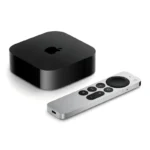 Apple TV 4K (3rd Generation, 2022) – 128GB Wi-Fi + Ethernet - Black