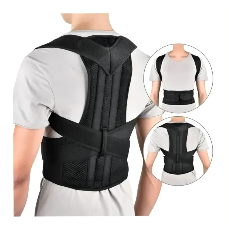 Black posture Corrector1