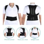 Black posture Corrector2