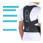 Black posture Corrector4