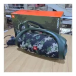 JBL Boombox 2 Portable Bluetooth Speaker (Camo) – Slightly Used