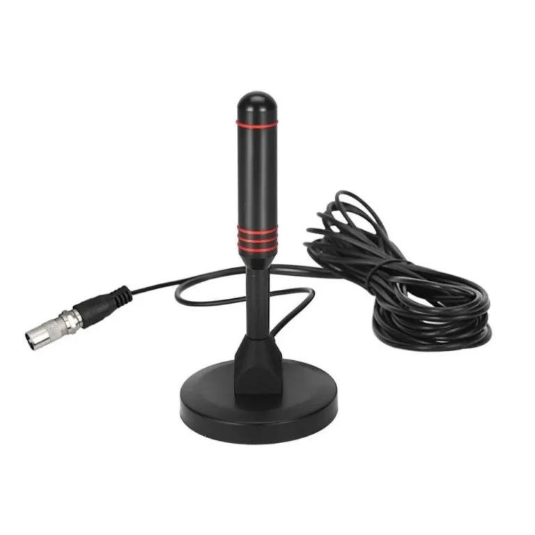 Indoor Digital Free-to-Air TV Antenna – DVB-T2 HD Reception
