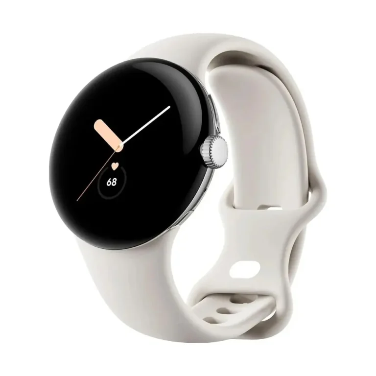 Google Pixel Watch (41mm) – AMOLED Always-On Display Smart Watch