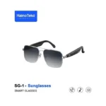 Haino Teko SG-1 Smart Bluetooth Sunglasses – Open-Ear Audio, Touch Controls & UV Protection