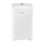 Midea 12000 BTU Portable Air Conditioner 1600W – Wi-Fi Smart Cooling, Dehumidifier & Fan – MPPX-12CRN7-QB6