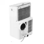 Midea SmartCool 12000btu Portable Air Conditioner – ASHRAE (8,000 BTU SACC), Wi-Fi Enabled, 3-in-1 Cooling System