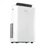 Midea SmartCool 12000btu Portable Air Conditioner – ASHRAE (8,000 BTU SACC), Wi-Fi Enabled, 3-in-1 Cooling System