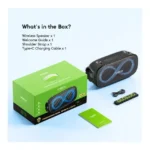 Oraimo SpaceBox Pro OBS-682 80W Karaoke Wireless Speaker – HavyBass