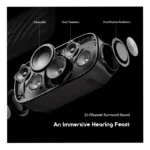 Oraimo SpaceBox Pro OBS-682 80W Karaoke Wireless Speaker – HavyBass