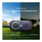 Oraimo SpaceBox Pro OBS-682 80W Karaoke Wireless Speaker – HavyBass