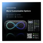 Oraimo SpaceBox Pro OBS-682 80W Karaoke Wireless Speaker – HavyBass