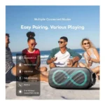 Oraimo SpaceBox Pro OBS-682 80W Karaoke Wireless Speaker – HavyBass