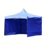 Outdoor Foldable Gazebo Exhibition Canopy Tent 3m × 3m – Waterproof