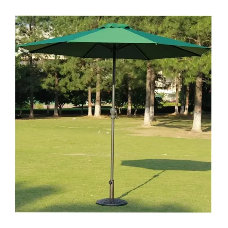 Outdoor Patio Umbrella with a stand & base