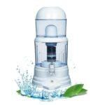 Super Mineral Water Purifier Tower System Filter – 12L (3-Gallon) Multi-Stage Gravity Water Dispenser