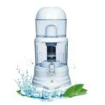 Super Mineral Water Purifier Tower System Filter – 12L (3-Gallon) Multi-Stage Gravity Water Dispenser