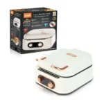 RAF R.5409 Original 3-in-1 Hot Pot Grill – 2.5L Electric Hot Pot & Grill, 1800W