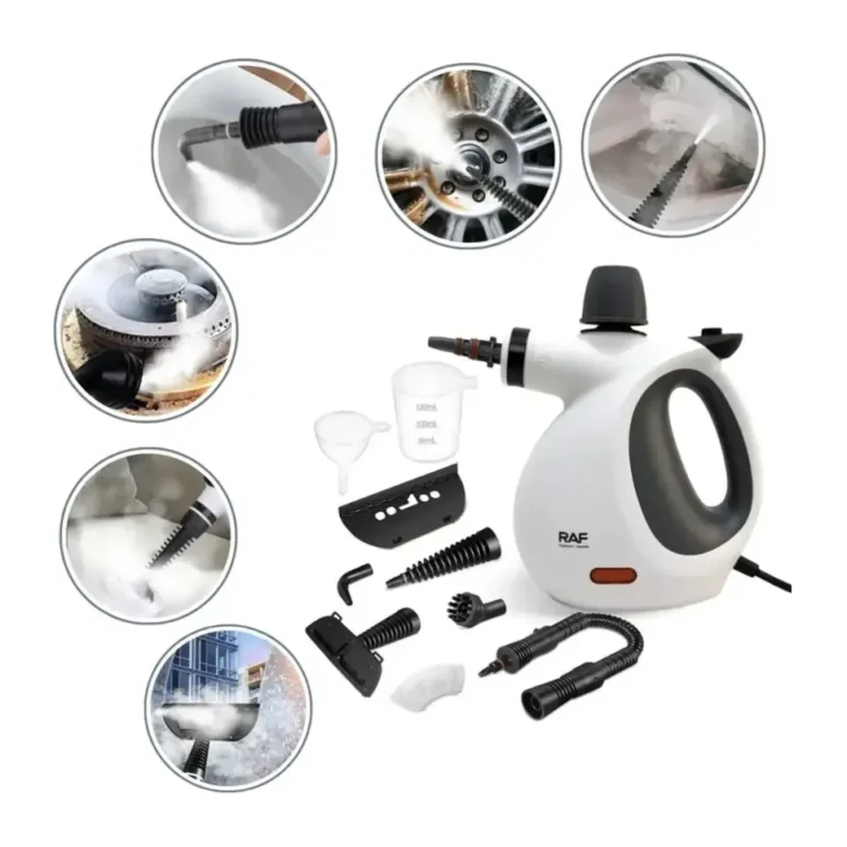 RAF R.11219 Steam Cleaner – High Pressure, 350ml Tank
