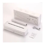 A4 Portable Thermal Printer | Wireless Bluetooth Printing