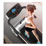 Folding Electric Treadmill 10km/hr, 120kg Max
