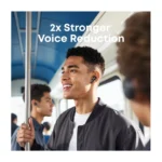 Anker Soundcore Liberty 5 Noise-Cancelling Wireless Earbuds – Adaptive ANC 3.0, Dolby Audio, 6-Mic AI Calls