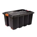 180Litre Heavy Duty Wheeled Storage Box with Lid