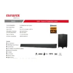 Aiwa SB6035 250W 4.1 Wired Sound Bar System