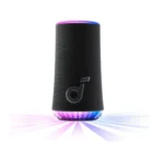 Soundcore By Anker Glow Portable Bluetooth Speaker 30W 360° Sound, Radiant LED Light Show, IP67 Waterproof, PartyCast 2.0, 18-Hour Playtime