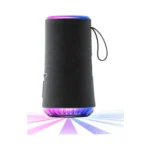 Soundcore By Anker Glow Portable Bluetooth Speaker 30W 360° Sound, Radiant LED Light Show, IP67 Waterproof, PartyCast 2.0, 18-Hour Playtime