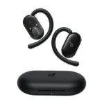 Soundcore by Anker V20i Snugfit Open-Ear Earbuds – AI Calls, ANC & Situational Awareness