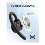 Soundcore by Anker V20i Snugfit Open-Ear Earbuds – AI Calls, ANC & Situational Awareness
