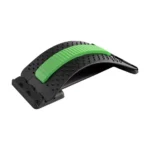 Adjustable Lumbar Back Stretcher & Acupressure Massager