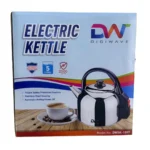 Digiwave DWSK-1097 5Litre Electric Kettle Stainless Steel 2000W