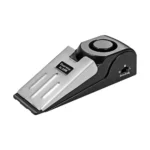Door Stop Alarm Security Door Stopper 125dB Anti-Theft Alarm