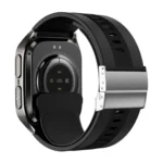 Green Lion Sense ECG Smart Watch 2.06" AMOLED, ECG & Monitoring, Bluetooth Calling, IP68 Waterproof