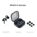 Samsung Galaxy Buds4 Pro (2026) AI True Wireless Earbuds