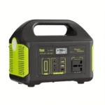 Eg010Li 500W Portable Power Station 308Wh LiFePO4 Solar Backup Generator