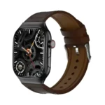 Green Lion Ridge Smart Watch 2.01″ TFT IPS Display, Bluetooth 5.3, Bluetooth Music & Camera, IP65 , 3–5 Days