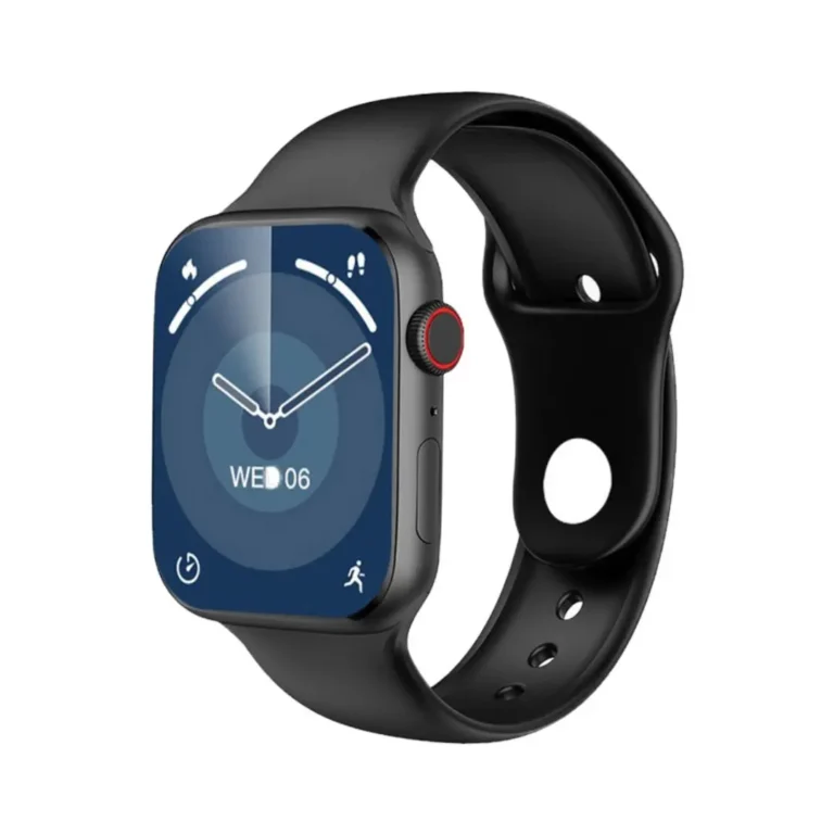 Green Lion Active Pro Smart Watch 2.01″ IPS , Bluetooth Calling, Wireless Charging, ChatGPT , NFC, AOD, IP67, 10-Day Standby