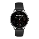 Green Lion Rivo Smart Watch 1.32" AMOLED, Always-On Display, Camera Control, Alarm, Bluetooth 5.4, 3–5 Days