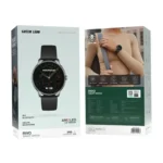 Green Lion Rivo Smart Watch 1.32" AMOLED, Always-On Display, Camera Control, Alarm, Bluetooth 5.4, 3–5 Days